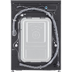 Стиральная машина LG F2Y1WS6J темно-серый, загрузка фронтальная 6,5 кг, 1200 об/мин., класс: A, фото8