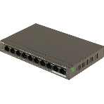 Коммутатор Tenda TEF1110P-8-102W 8PORT 100M 8POE, фото9