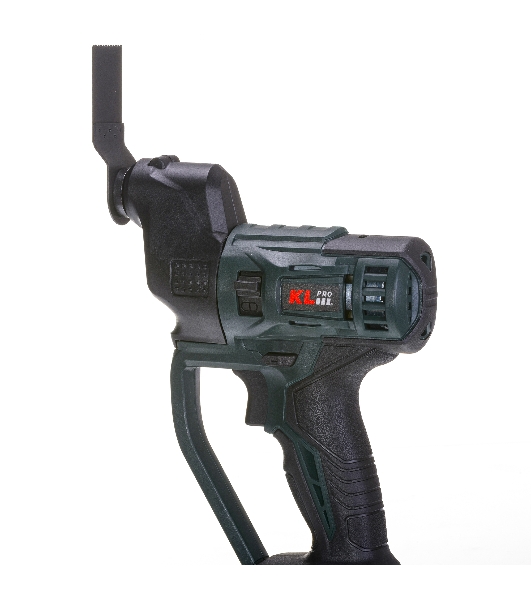 Дрель-шуруповерт Klpro KLMS18-20, 18 В, 2 Ач, 28 Нм, щеточный, ударный