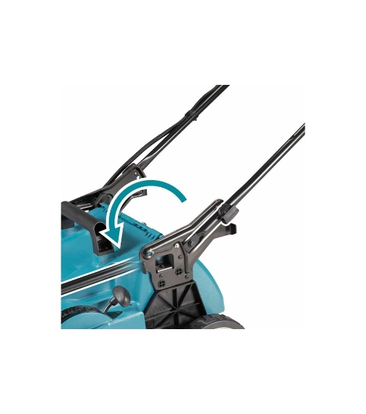 Газонокосилка аккумуляторная Makita DLM538CT2, 36 В, 5 Ач
