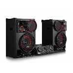 Минисистема LG CL98-FS черный 3500Вт FM USB BT, фото8