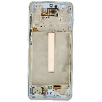 Дисплей для Samsung Galaxy A33 SM-A336B/DSN, белый, фото2