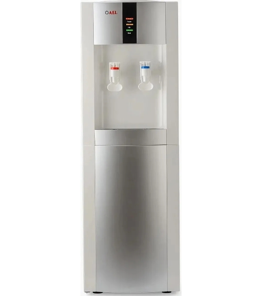 Пурифайер AEL LС-AEL-47s, нагрев 90 °С, охлаждение 10 °С, белый/серебристый