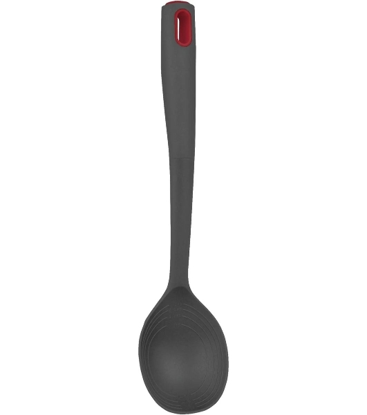 Ложка Rondell Stripes RD-1623 серый