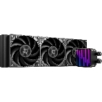 Система жидкостного охлаждения ID-Cooling DX360 Max черный 120мм алюминий+медь 2150rpm 32.5db 4-pin 350W, фото 1