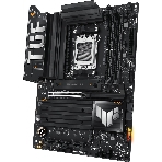Материнская плата ASUS TUF GAMING X870-PLUS WIFI, AM5, AMD X870, 4xDDR5, 2xSATA, 4xM.2, 1xPCIe 5.0 x16, 1xPCIe 4.0 x4, 1xHDMI, 1xUSB-C 3.2 Gen 2, 1xUSB-C 3.2 Gen 2x2, 2xUSB-C 4.0, 1x 2.5Gb LAN, 1xUSB-A 2.0, 3xUSB-A 3.2 Gen 2, 4xUSB-A 3.2 Gen 1, 5x3.5 мм, Wi-Fi 7, ATX, фото5