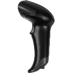 Сканер штрих-кода ручной Mertech 2310 P2D 1D/2D имидж, проводной, 100 скан/сек, USB-HID; USB-COM - эмуляция, черный, фото4