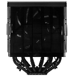 Кулер для процессора DEEPCOOL AG620 BK ARGB V2 черный 120мм алюминий+медь 1850rpm 29.4db 4-pin 260W 157мм, фото7