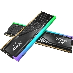 Оперативная память XPG Lancer Blade, DDR5, 32GB (2x16GB), 6000MHz, CL34, DIMM, с радиаторами, RGB, черный, фото2