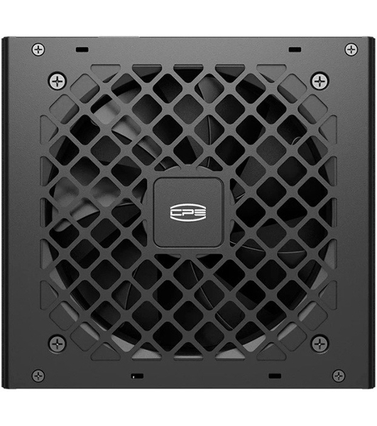 Блок питания ПК/Power Supply PCCooler, 650W 80 PLUS Gold (ATX, 3.1, Full modular, 1x24(20+4)pin, 2xCPU 8(4+4)pin, 2xPCIe*2 8(6+2)pin, 1x12VHPWR, 5xSATA*3, 1xMOLEX4pin, Active, 120x120мм, 140x150x86mm, APFC, OVP/UVP/SCP/OPP/OCP/OTP/SPD, black)