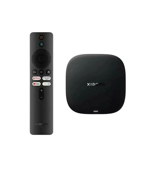 Медиаплеер MI BOX OB1-RU (PFJ4189RU)