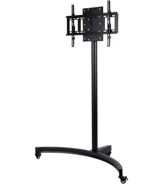 Подставка для телевизора Arm Media PT-STAND-10 черный, 32'-65' макс. 45 кг, напольный, фиксированный