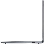 Ноутбук Lenovo IdeaPad Slim 3 15AMN8/15.6'/IPS/AMD Ryzen 3 30/8/256Gb SSD/AMD Radeon 610M/без ОС/серый/1.89kg, фото2