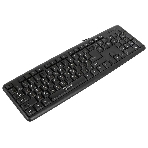 Клавиатура проводная Gembird KB-8320U-BL, USB, черный, фото2