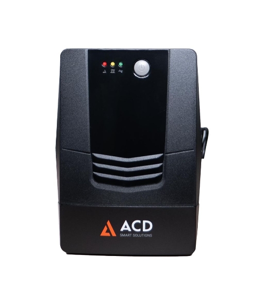 Источник бесперебойного питания (ИБП) ACD PW-Base 1000