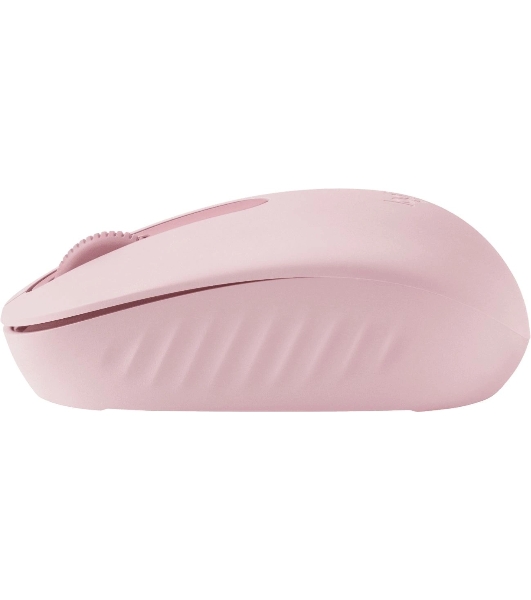 Мышь беспроводная Logitech M196 розовый, 1000 dpi, Bluetooth, кнопки - 3