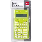 Калькулятор научный Deli E1710A/GRN зеленый 10+2-разр., фото5