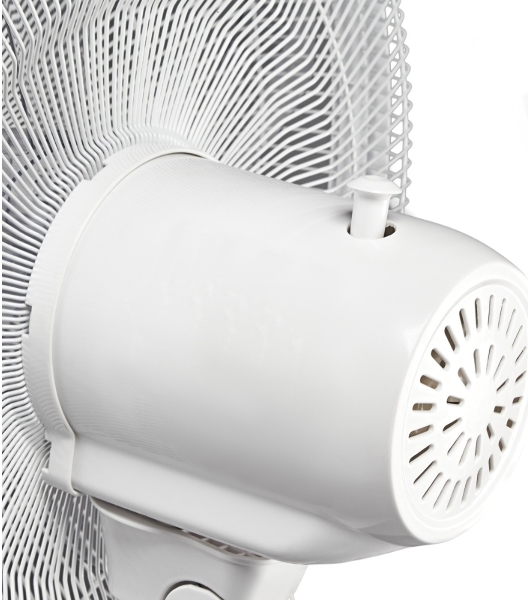 Вентилятор Electrolux EFF-1006W белый, напольный, 50 Вт, 3 скорости, 40 см