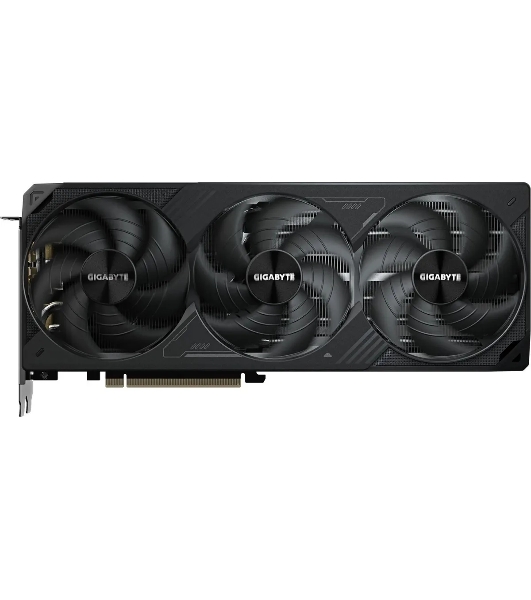 Видеокарта Gigabyte PCI-E GV-N507TWF3-16GD 1.0 NVIDIA GeForce RTX 5070TI 16Gb 256bit GDDR7 2452/28000 HDMIx1 DPx3 HDCP Ret