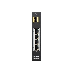 Коммутатор D-Link DIS-100G-5PSW/A1A, 4×1 Гбит/с + 1×1 Гбит/с SFP, неуправляемый, фото 1