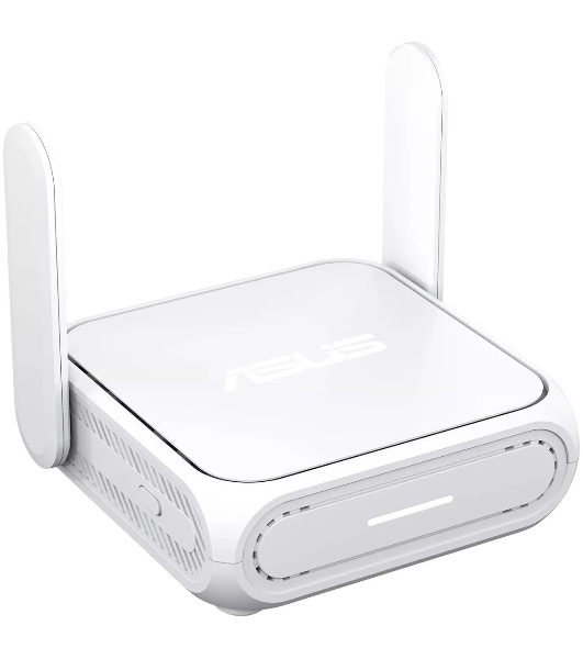 Маршрутизатор ASUS RT-BE58 GO WiFi 7 1G USB 2882+688Mbps 5GHz/2.4GHz