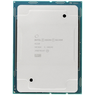 Процессор Intel Xeon Silver 4110 Soc-3647 2.1GHz OEM