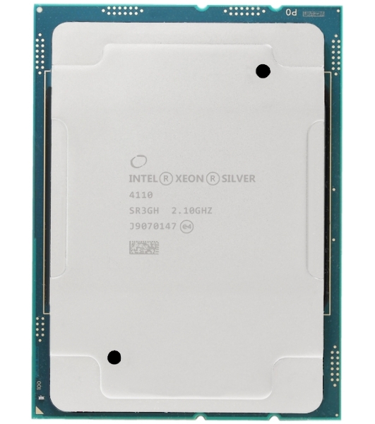 Процессор Intel Xeon Silver 4110 Soc-3647 2.1GHz OEM