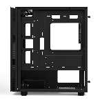 Компьютерный корпус ZALMAN T4 PLUS, MATX, черный, WINDOW, 1 x Combo (3.5'' or 2.5''), 1x3.5'', 2x2.5', 1xUSB 2.0, 2xUSB 3.0, REAR 1x120мм ARGb, фото6