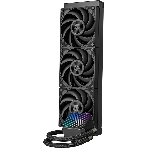 Система жидкостного охлаждения ID-Cooling DX360 Max черный 120мм алюминий+медь 2150rpm 32.5db 4-pin 350W, фото2