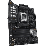 Материнская плата ASUS TUF GAMING X870-PLUS WIFI, AM5, AMD X870, 4xDDR5, 2xSATA, 4xM.2, 1xPCIe 5.0 x16, 1xPCIe 4.0 x4, 1xHDMI, 1xUSB-C 3.2 Gen 2, 1xUSB-C 3.2 Gen 2x2, 2xUSB-C 4.0, 1x 2.5Gb LAN, 1xUSB-A 2.0, 3xUSB-A 3.2 Gen 2, 4xUSB-A 3.2 Gen 1, 5x3.5 мм, Wi-Fi 7, ATX, фото6