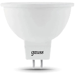 Лампа светодиодная Gauss 101505307 MR16 7W 630lm 6500K GU5.3, фото 1