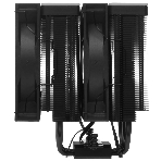 Кулер для процессора DEEPCOOL AG620 BK ARGB V2 черный 120мм алюминий+медь 1850rpm 29.4db 4-pin 260W 157мм, фото8