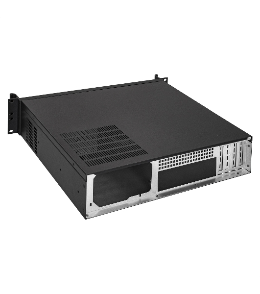Серверный корпус ExeGate EX293318RUS Pro 2U350-03 (RM 19', высота 2U, глубина 350, БП 1100ADS, USB)