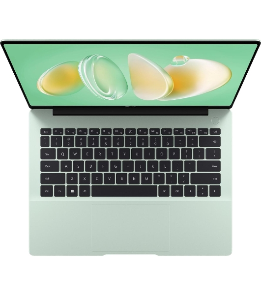 Ноутбук Huawei MateBook 14 FlemingH/14'/OLED/Intel Core Ultra 5/16Gb/1Tb SSD/Intel Arc/без ОС/зеленый/1.31kg