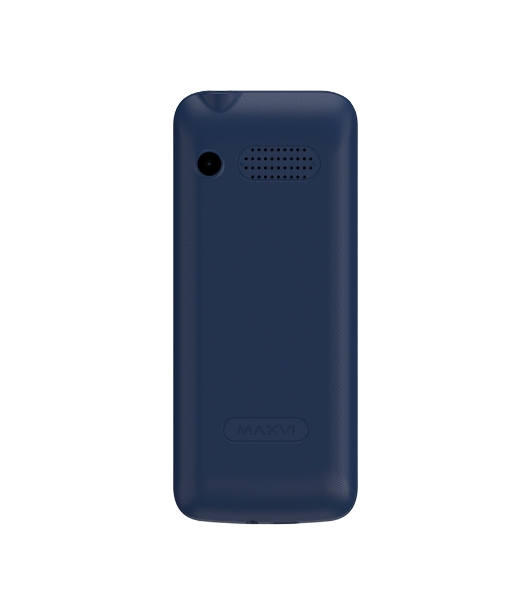 Мобильный телефон Maxvi K15c синий