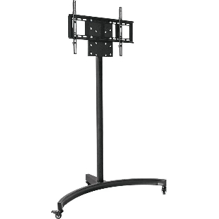Подставка для телевизора Arm Media PT-STAND-10 черный, 32'-65' макс. 45 кг, напольный, фиксированный