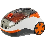 Пылесос моющий Thomas DryBOX + AquaBOX Cat&Dog белый/оранжевый, 325/1700 Вт, уборка сухая/сбор жидкости, пылесборник контейнер 2.6 л, фото 1