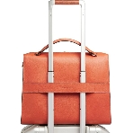 Деловая сумка женская Piquadro Patricia CA4098W140/AR с отделением для ноутбука 14' коралловая натур.кожа, фото6