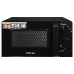 Микроволновая печь Hyundai HYM-M2039 черный, 20 л, 700 Вт, переключатели - поворотный механизм, фото 1