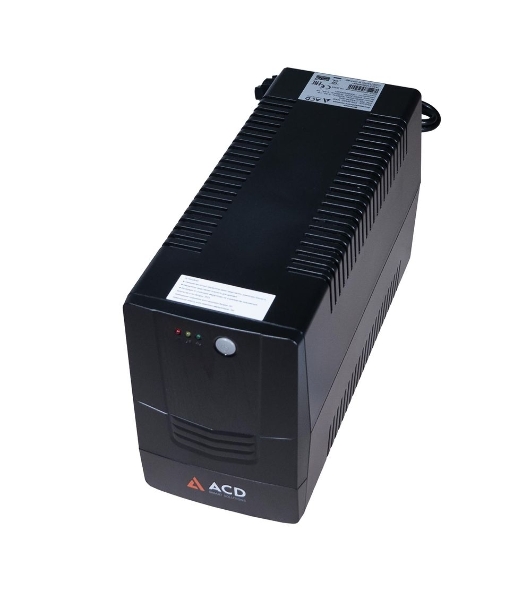 Источник бесперебойного питания (ИБП) ACD PW-Base 1000
