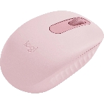 Мышь беспроводная Logitech M196 розовый, 1000 dpi, Bluetooth, кнопки - 3, фото4
