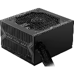 Блок питания MSI MAG A550BN, 550Вт, 80 PLUS Bronze, 120мм, черный, фото3
