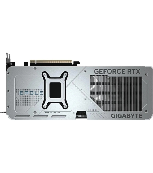 Видеокарта Gigabyte PCI-E GV-N5070EAGLEOC ICE-12GD 1.0 NVIDIA GeForce RTX 5070 12Gb 192bit GDDR7 2805/28000 HDMIx1 DPx3 HDCP Ret