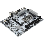 Материнская плата ASRock B760M-HDV/M.2, LGA 1700, Intel B760, 2xDDR5, 4xSATA, 2xM.2, 1xPCI-E 4.0 x16, 2xPCI-E x1, 1xDP, 1xHDMI, 1xVGA, 1x 2.5Gb LAN, 2xUSB-A 3.2 Gen 1, 3xUSB 2.0, 3x3.5 мм, 7.1, Micro-ATX, фото8