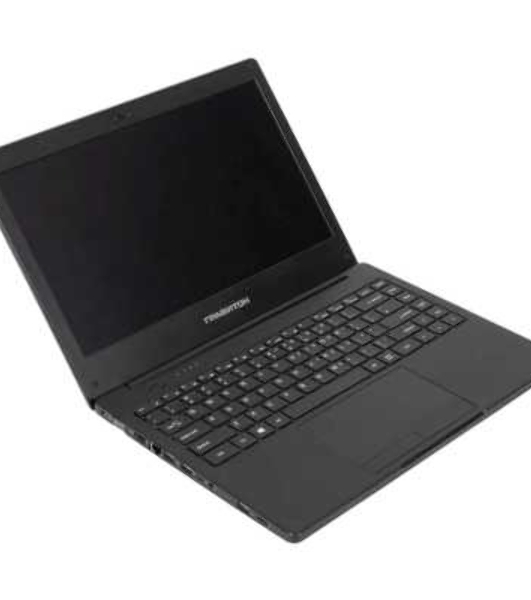 Ноутбук Гравитон Н14И-ТП/14.0/IPS/Intel Core i5 1135G7/16GB/512GB SSD/Intel Iris Xe Graphics/NoOS/черный/1.6kg