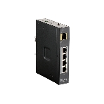 Коммутатор D-Link DIS-100G-5PSW/A1A, 4×1 Гбит/с + 1×1 Гбит/с SFP, неуправляемый, фото2