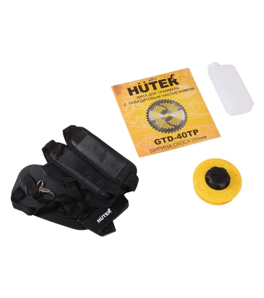 Триммер бензиновый Huter GGT-2000 4Т, 2,7 л.с.