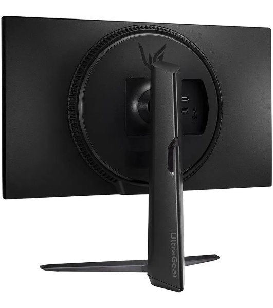 Монитор 27' LG UltraGear 27GS65F-B IPS 1920x1080, 180 Гц, 1 мс, 16:9, 400 кд/м2, 1xHDMI, 1хDP, 1x3.5 мм, черный