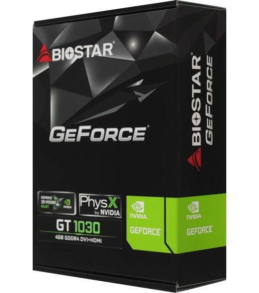 Видеокарта Biostar GT1030-4Gb ATX (686090)
