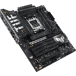 Материнская плата ASUS TUF GAMING X870-PLUS WIFI, AM5, AMD X870, 4xDDR5, 2xSATA, 4xM.2, 1xPCIe 5.0 x16, 1xPCIe 4.0 x4, 1xHDMI, 1xUSB-C 3.2 Gen 2, 1xUSB-C 3.2 Gen 2x2, 2xUSB-C 4.0, 1x 2.5Gb LAN, 1xUSB-A 2.0, 3xUSB-A 3.2 Gen 2, 4xUSB-A 3.2 Gen 1, 5x3.5 мм, Wi-Fi 7, ATX, фото7